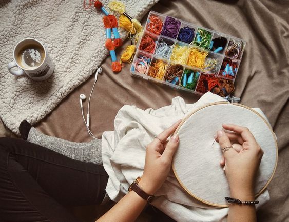 Embroidery Supplies